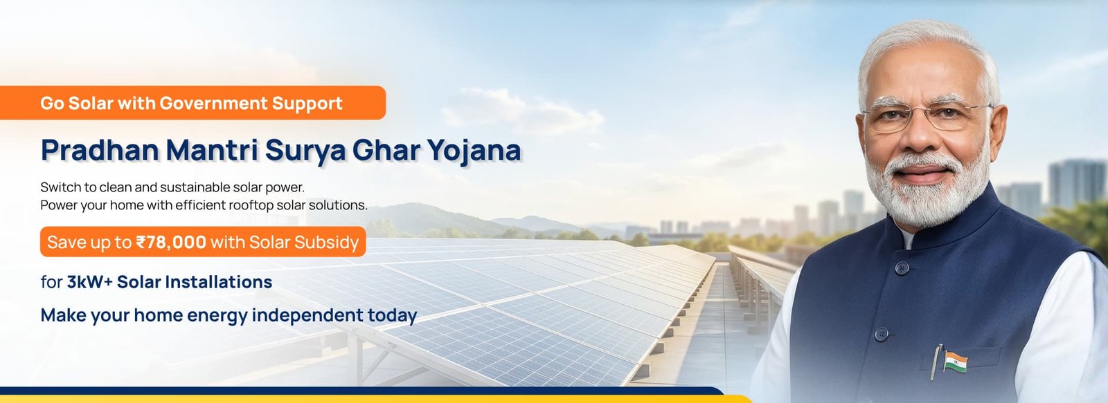 Solar engineers from The Solar House inspecting rooftop panels