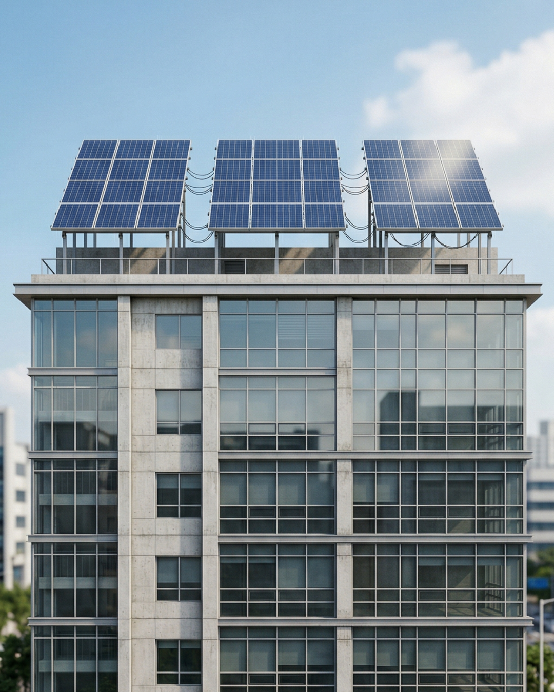 Solar for Apartment Buildings